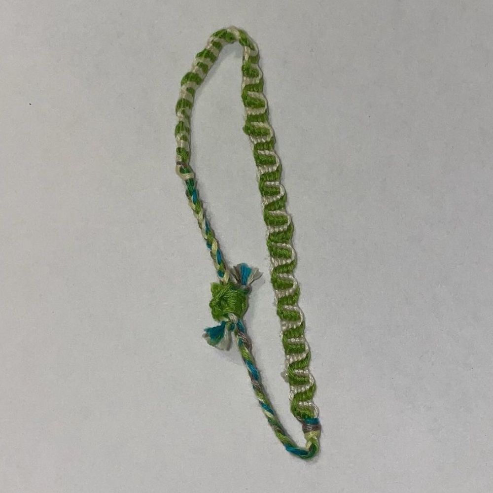 Handmade Friendship Bracelet